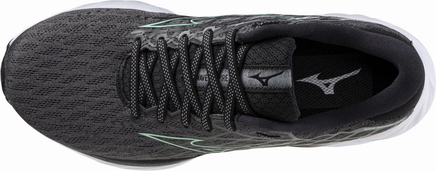 Shoes Mizuno Mizuno Wave Inspire 20 Womens Running Shoes - Grey