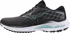 Shoes Mizuno Mizuno Wave Inspire 20 Womens Running Shoes - Grey