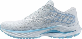 Shoes Mizuno Mizuno Wave Inspire 20 Womens Running Shoes - White