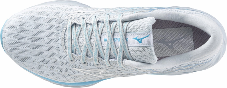Shoes Mizuno Mizuno Wave Inspire 20 Womens Running Shoes - White