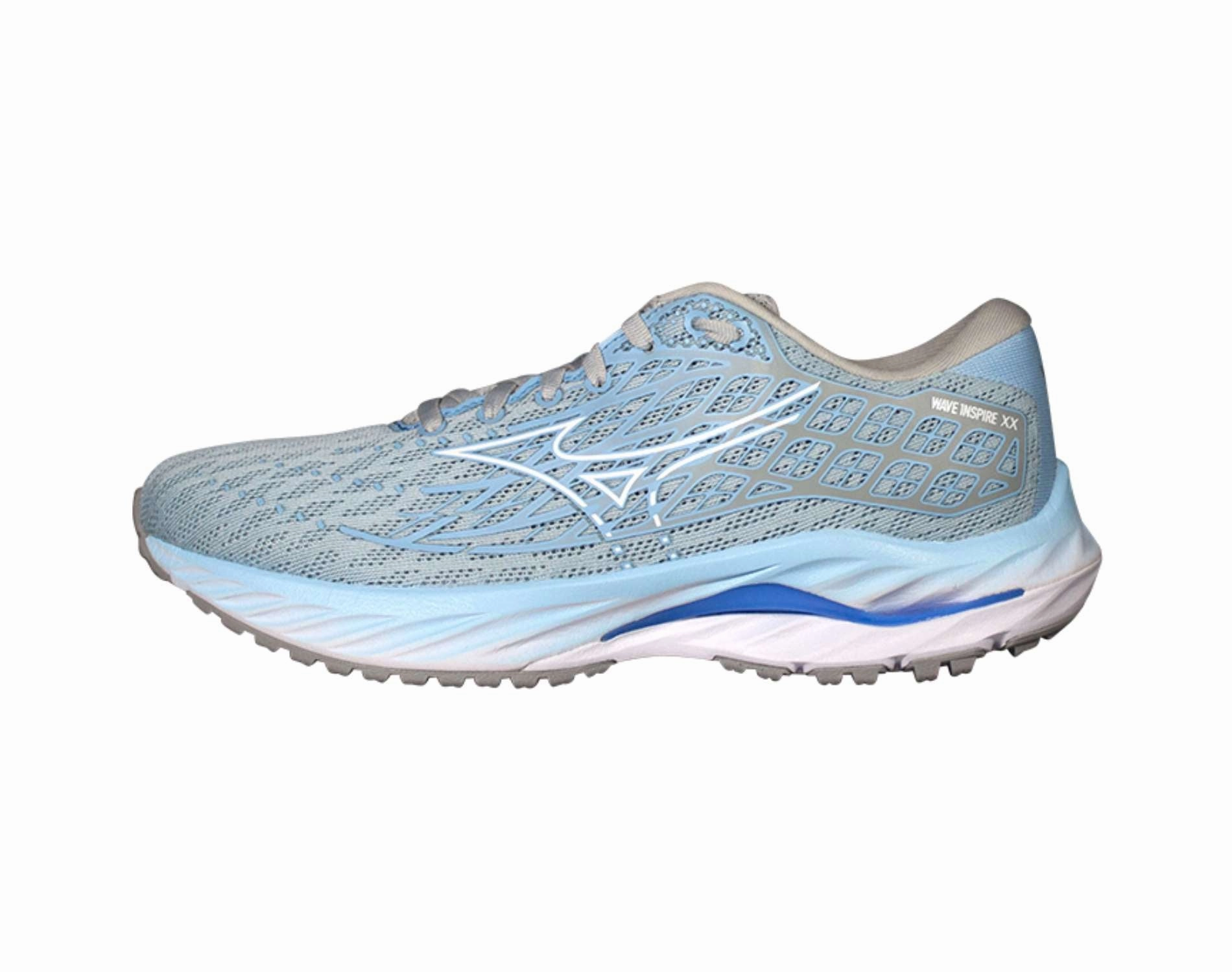 Shoes Mizuno Mizuno Wave Inspire 20 Womens Wide