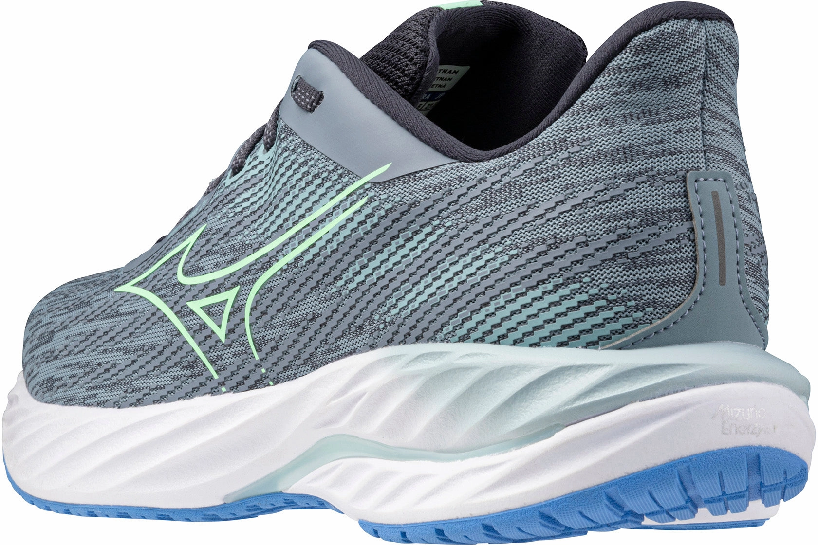 Shoes Mizuno Mizuno Wave Inspire 21 Mens Running Shoes - Grey