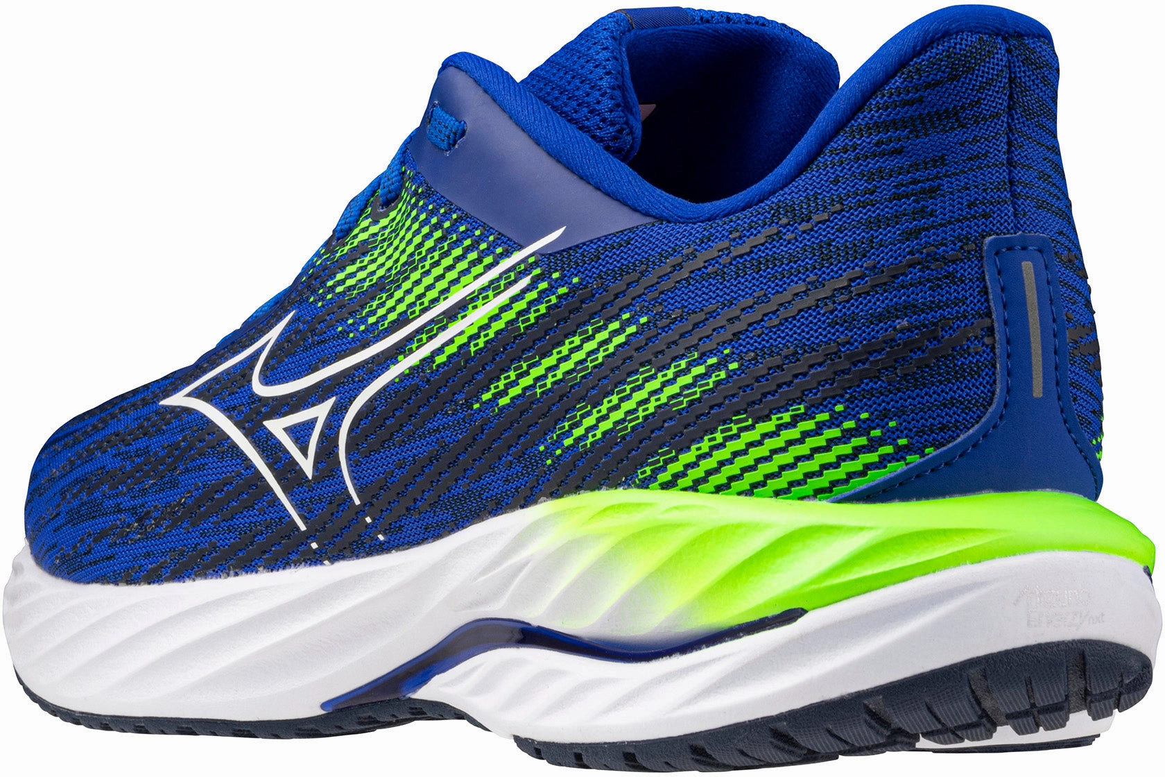 Shoes Mizuno Mizuno Wave Inspire 21 Mens Running Shoes Blue
