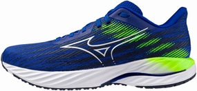Shoes Mizuno Mizuno Wave Inspire 21 Mens Running Shoes Blue