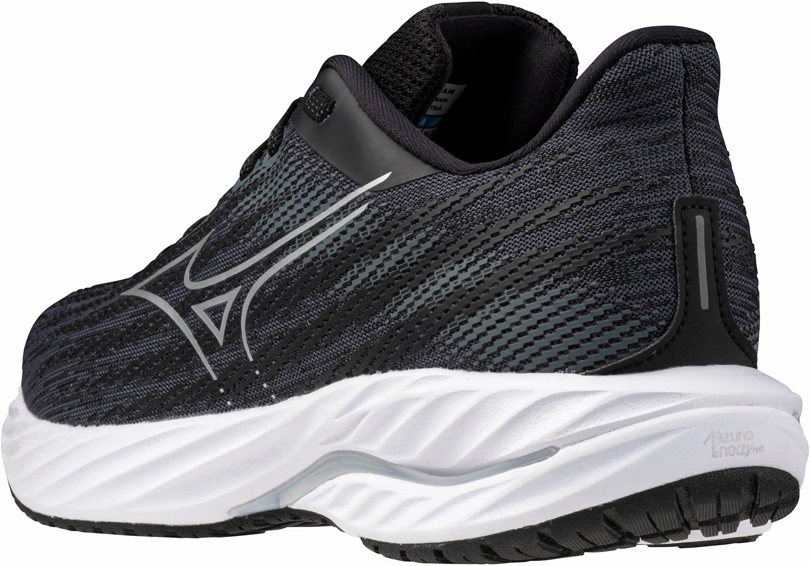 Shoes Mizuno Mizuno Wave Inspire 21 Womens Running Shoes - Black