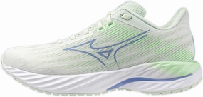 Shoes Mizuno Mizuno Wave Inspire 21 Womens Running Shoes - Green