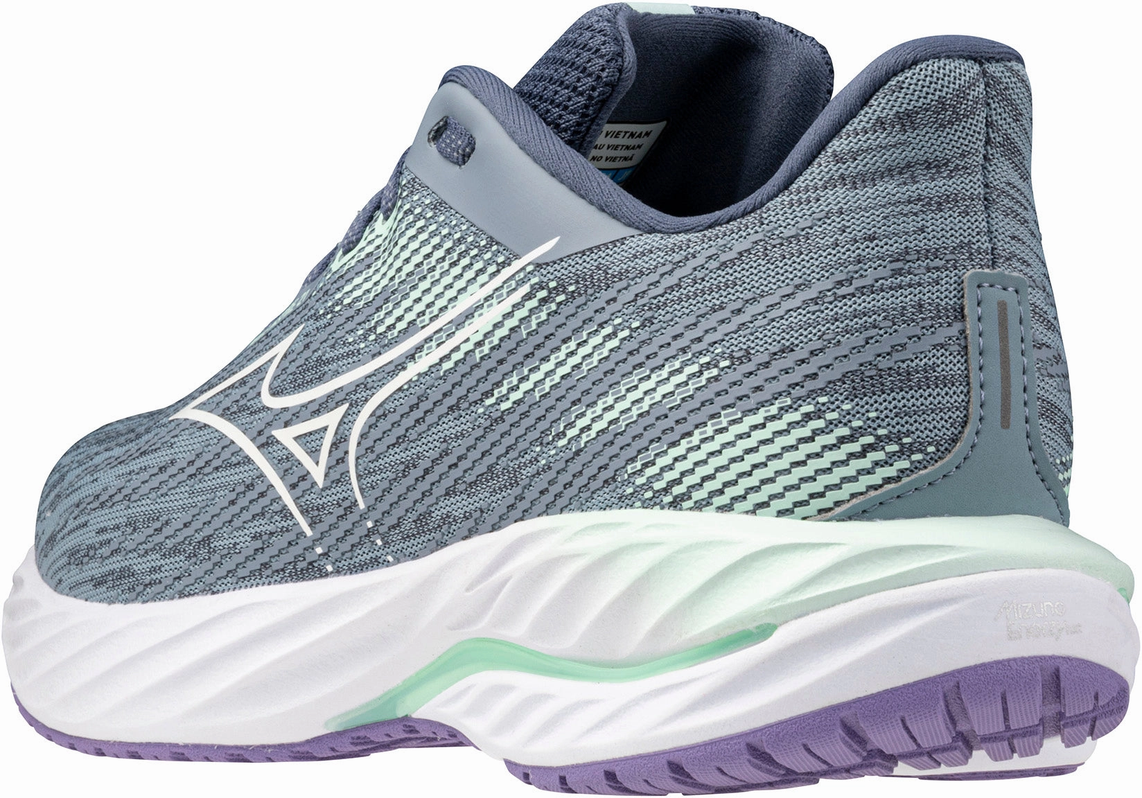 Shoes Mizuno Mizuno Wave Inspire 21 Womens Running Shoes - Grey