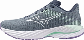 Shoes Mizuno Mizuno Wave Inspire 21 Womens Running Shoes - Grey