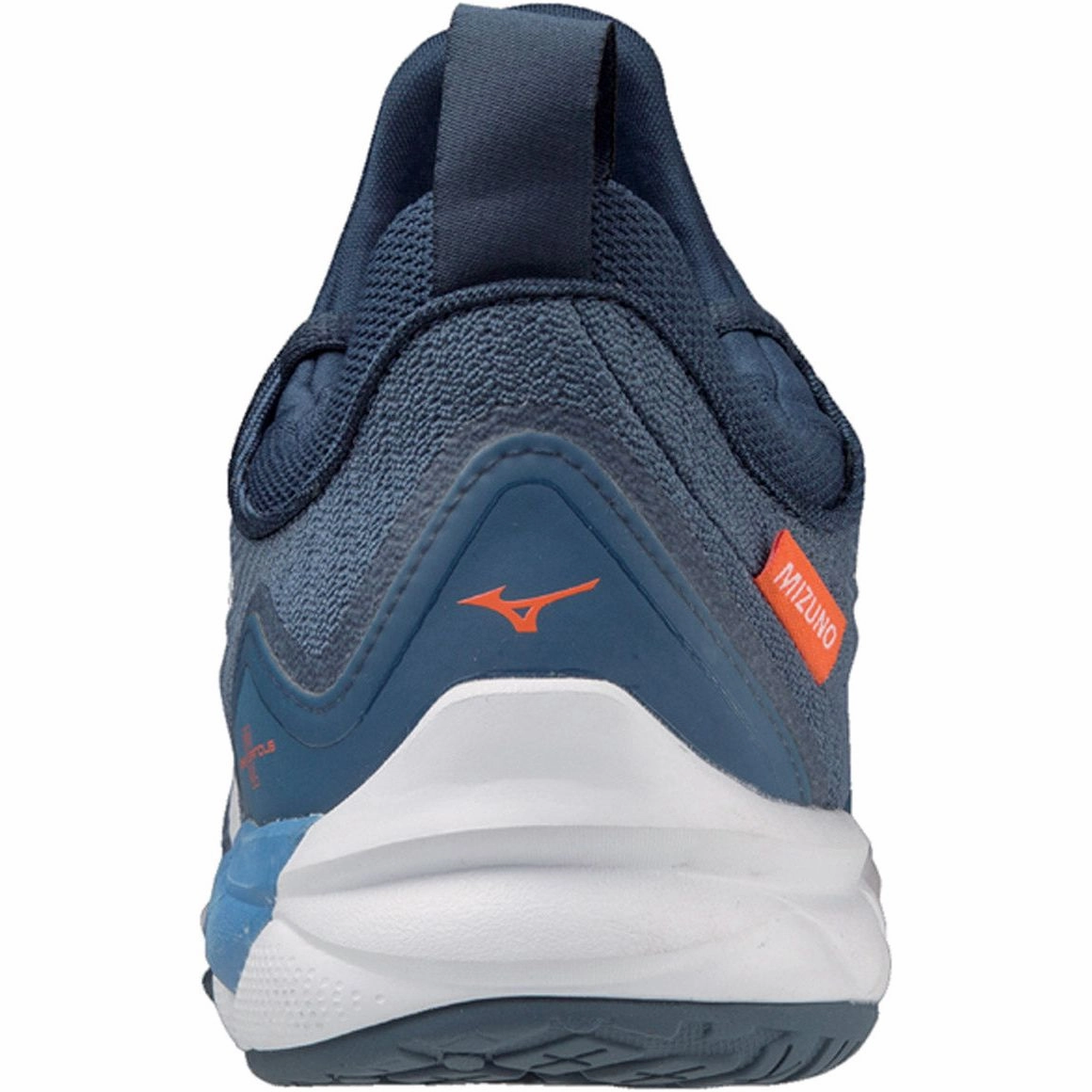 Shoes Mizuno Mizuno Wave Luminous 2 Court Shoes - Blue