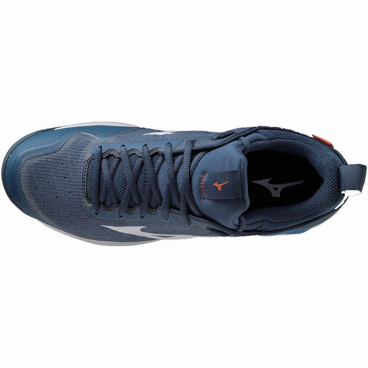 Shoes Mizuno Mizuno Wave Luminous 2 Court Shoes - Blue