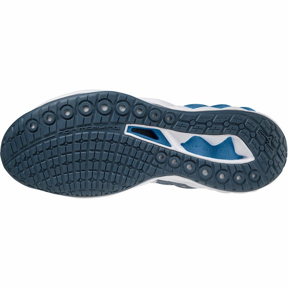 Shoes Mizuno Mizuno Wave Luminous 2 Court Shoes - Blue