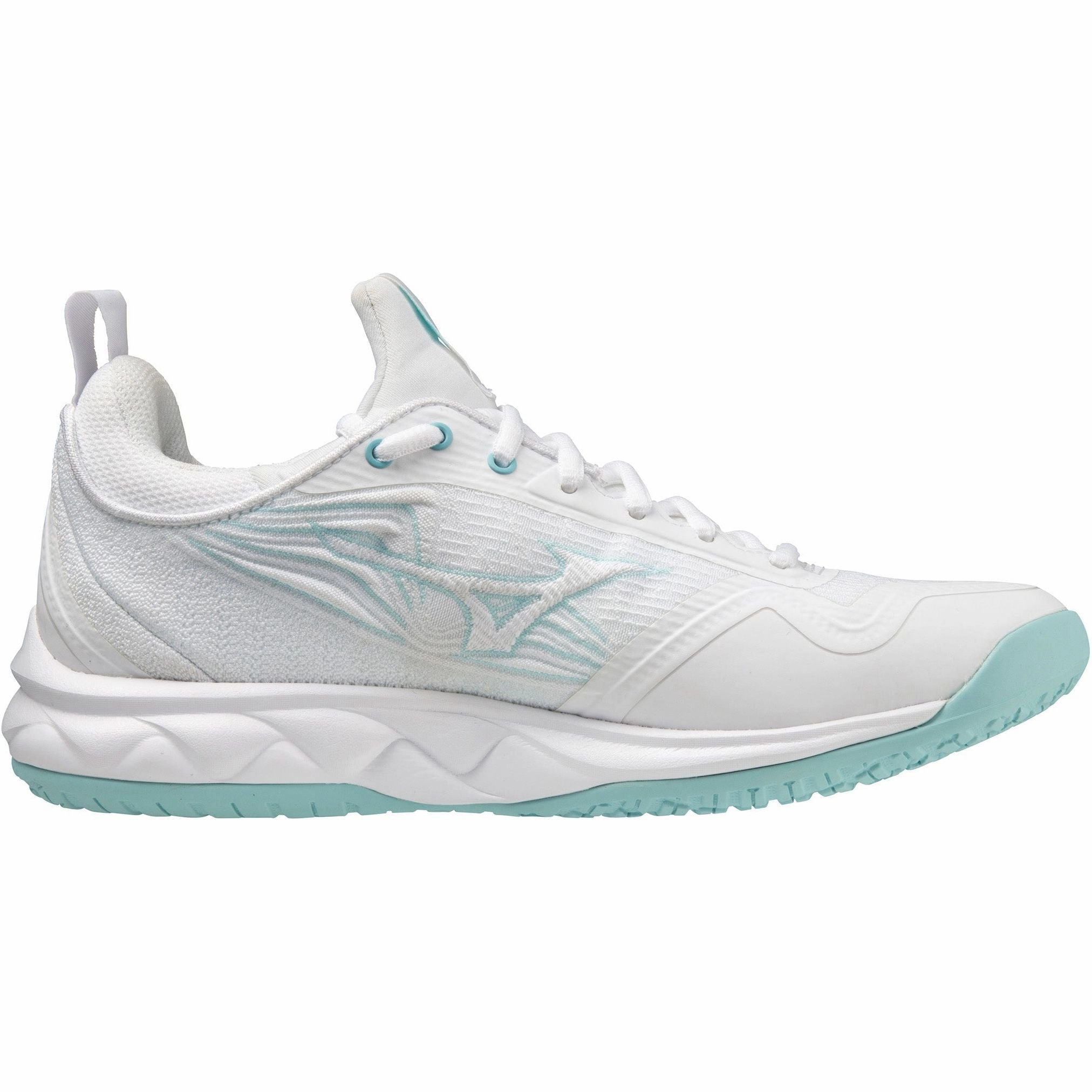 Shoes Mizuno Mizuno Wave Luminous 2 Womens Netball Shoes - White