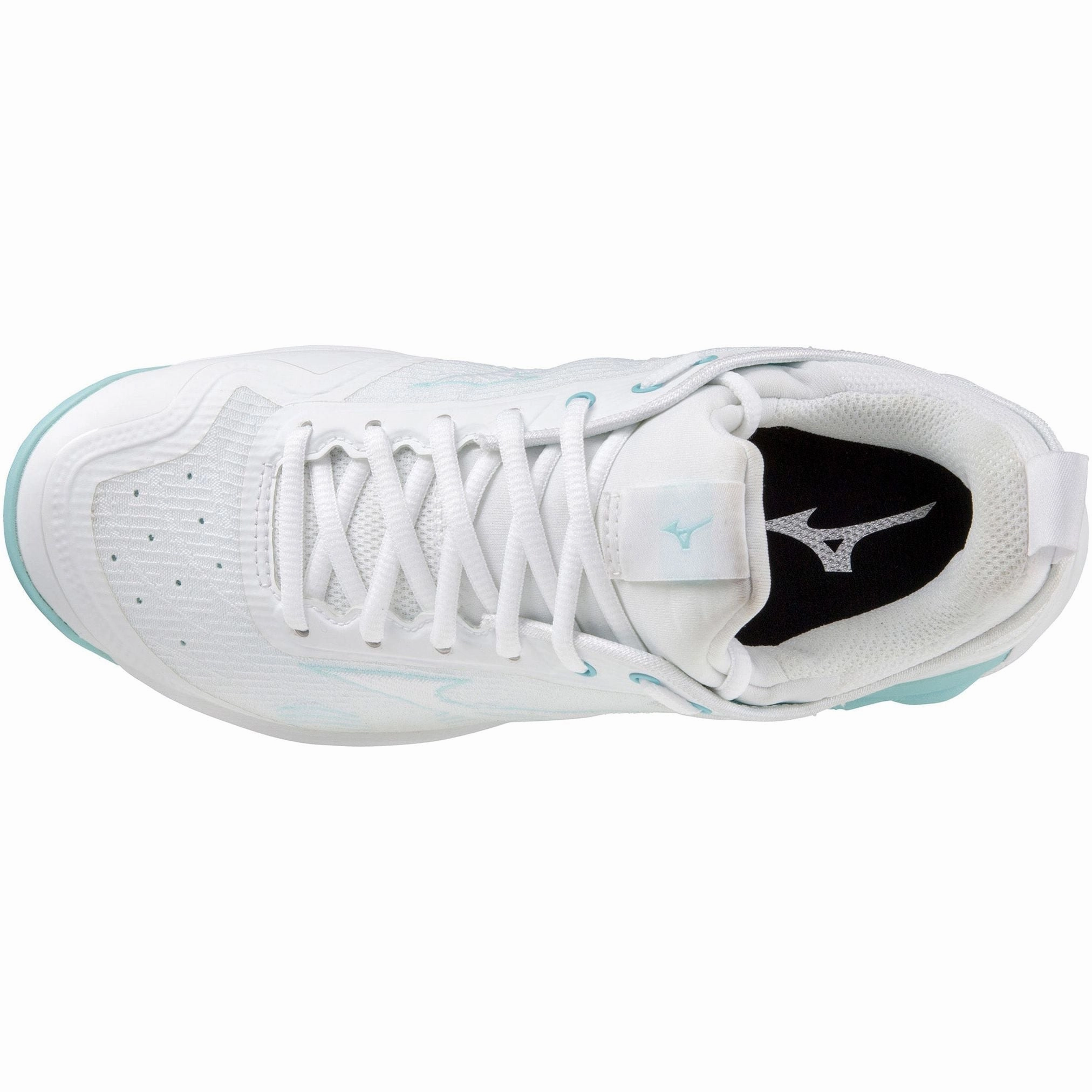Shoes Mizuno Mizuno Wave Luminous 2 Womens Netball Shoes - White