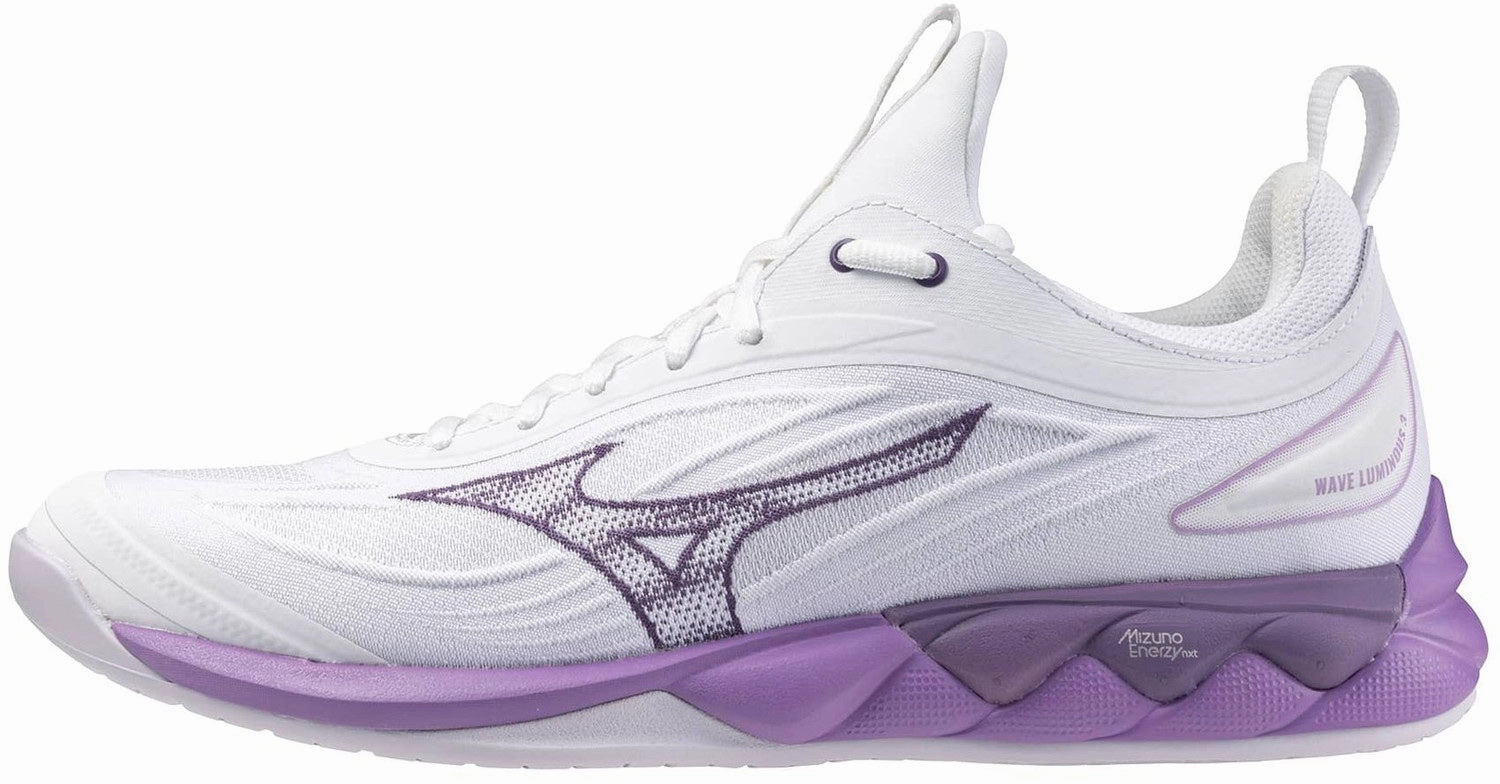 Shoes Mizuno Mizuno Wave Luminous 3 Womens Court Shoes - White