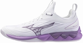 Shoes Mizuno Mizuno Wave Luminous 3 Womens Court Shoes - White