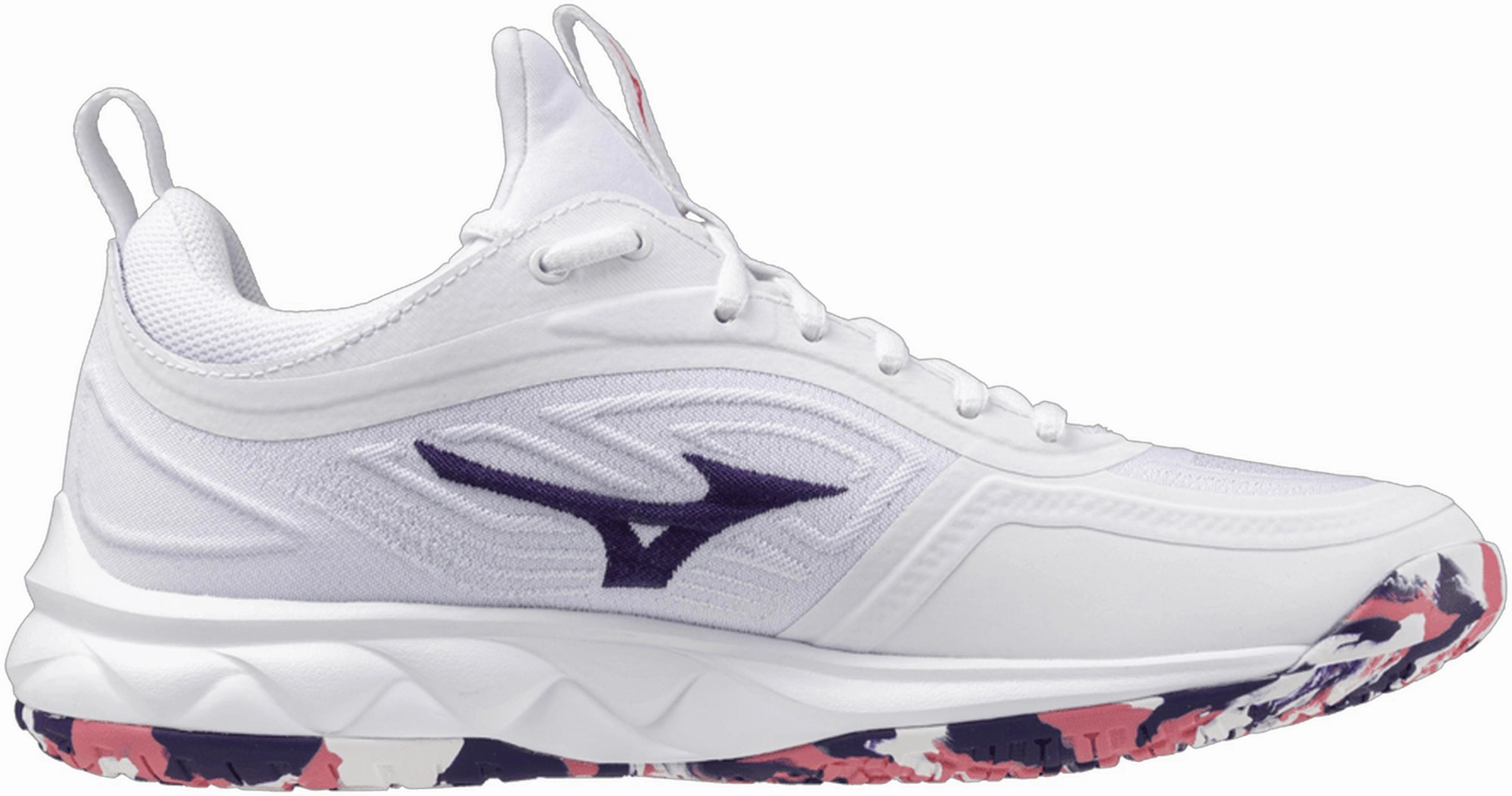 Shoes Mizuno Mizuno Wave Luminous 3 Womens Court Shoes - White