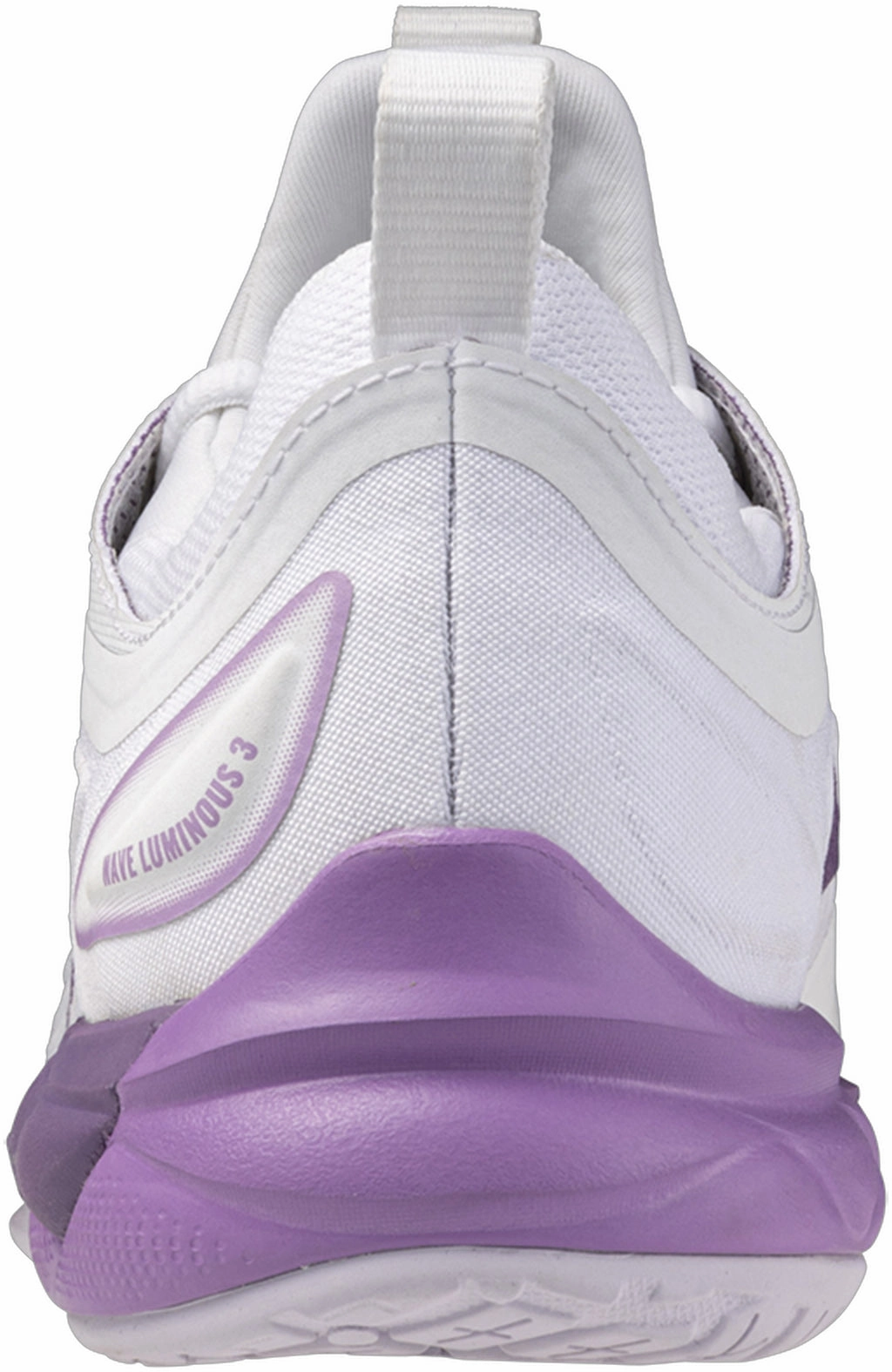 Shoes Mizuno Mizuno Wave Luminous 3 Womens Court Shoes - White