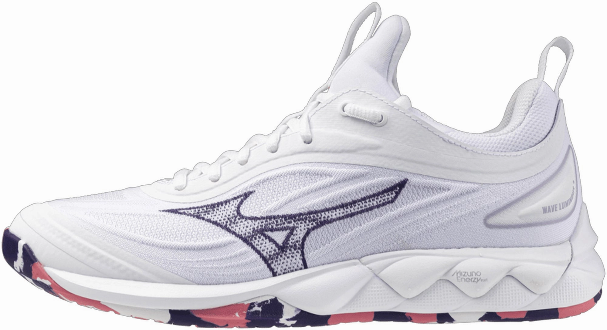 Shoes Mizuno Mizuno Wave Luminous 3 Womens Court Shoes - White