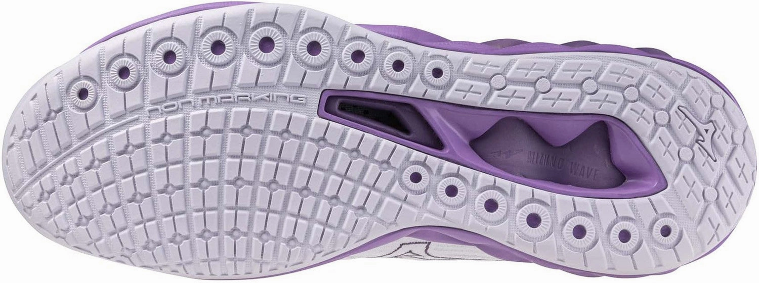 Shoes Mizuno Mizuno Wave Luminous 3 Womens Court Shoes - White