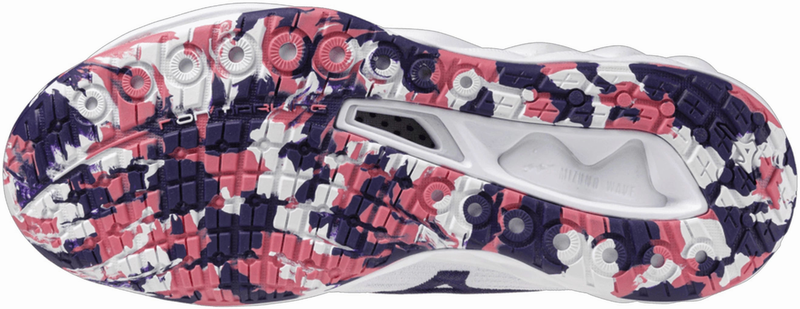 Shoes Mizuno Mizuno Wave Luminous 3 Womens Court Shoes - White