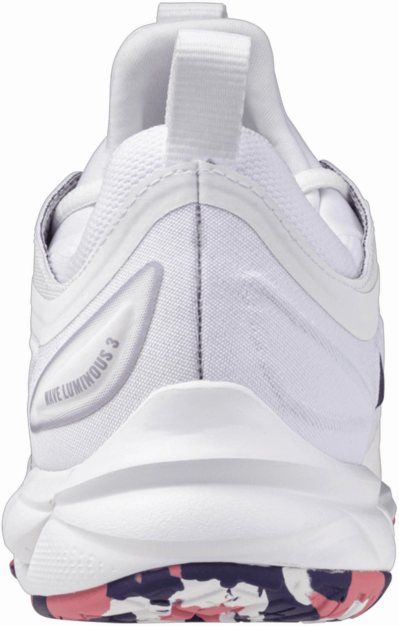 Shoes Mizuno Mizuno Wave Luminous 3 Womens Court Shoes - White