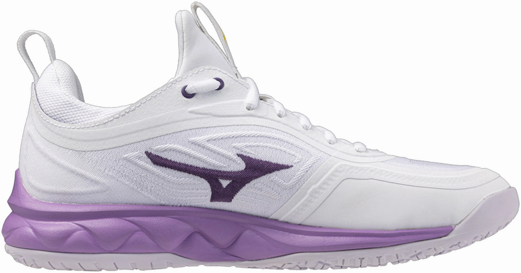 Shoes Mizuno Mizuno Wave Luminous 3 Womens Court Shoes - White