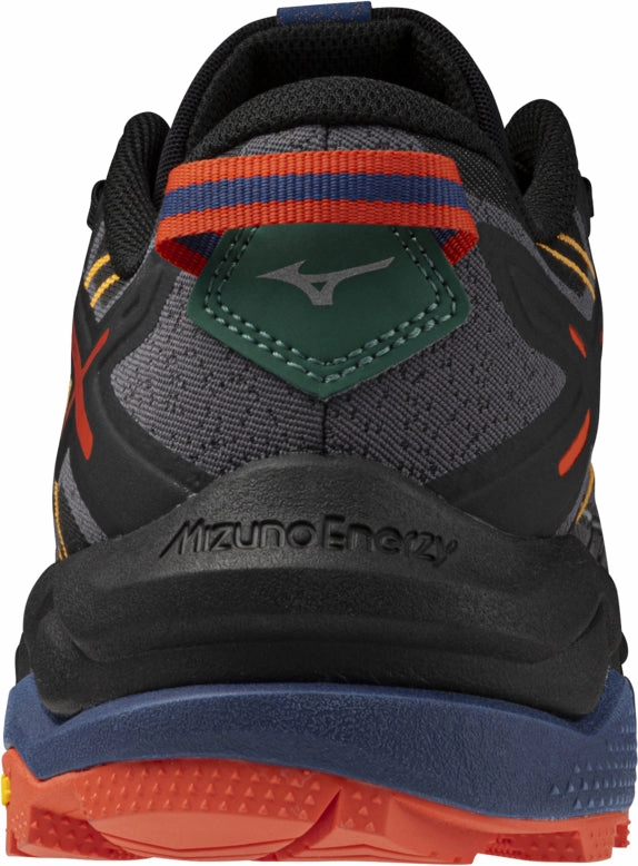 Shoes Mizuno Mizuno Wave Mujin 10 Mens Trail Running Shoes - Black