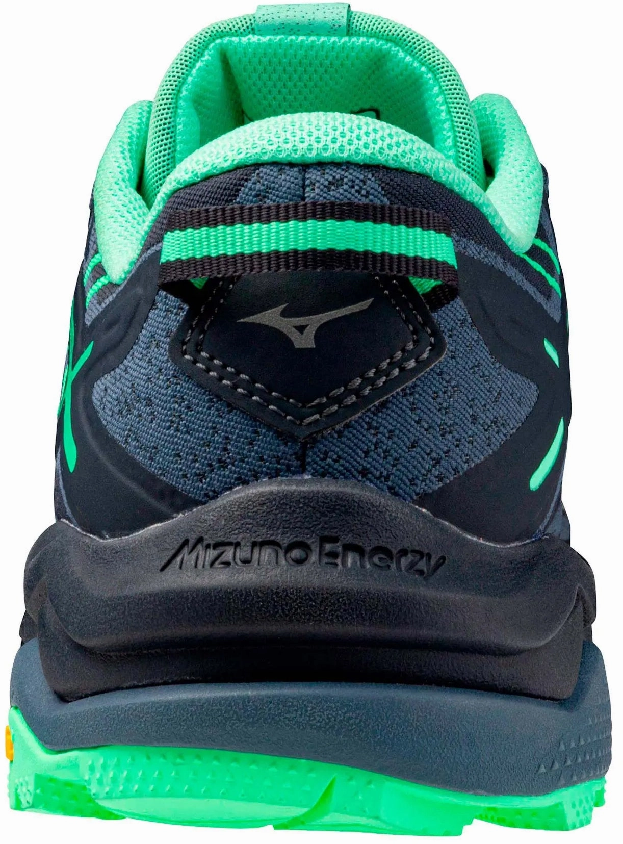 Shoes Mizuno Mizuno Wave Mujin 10 Mens Trail Running Shoes - Blue