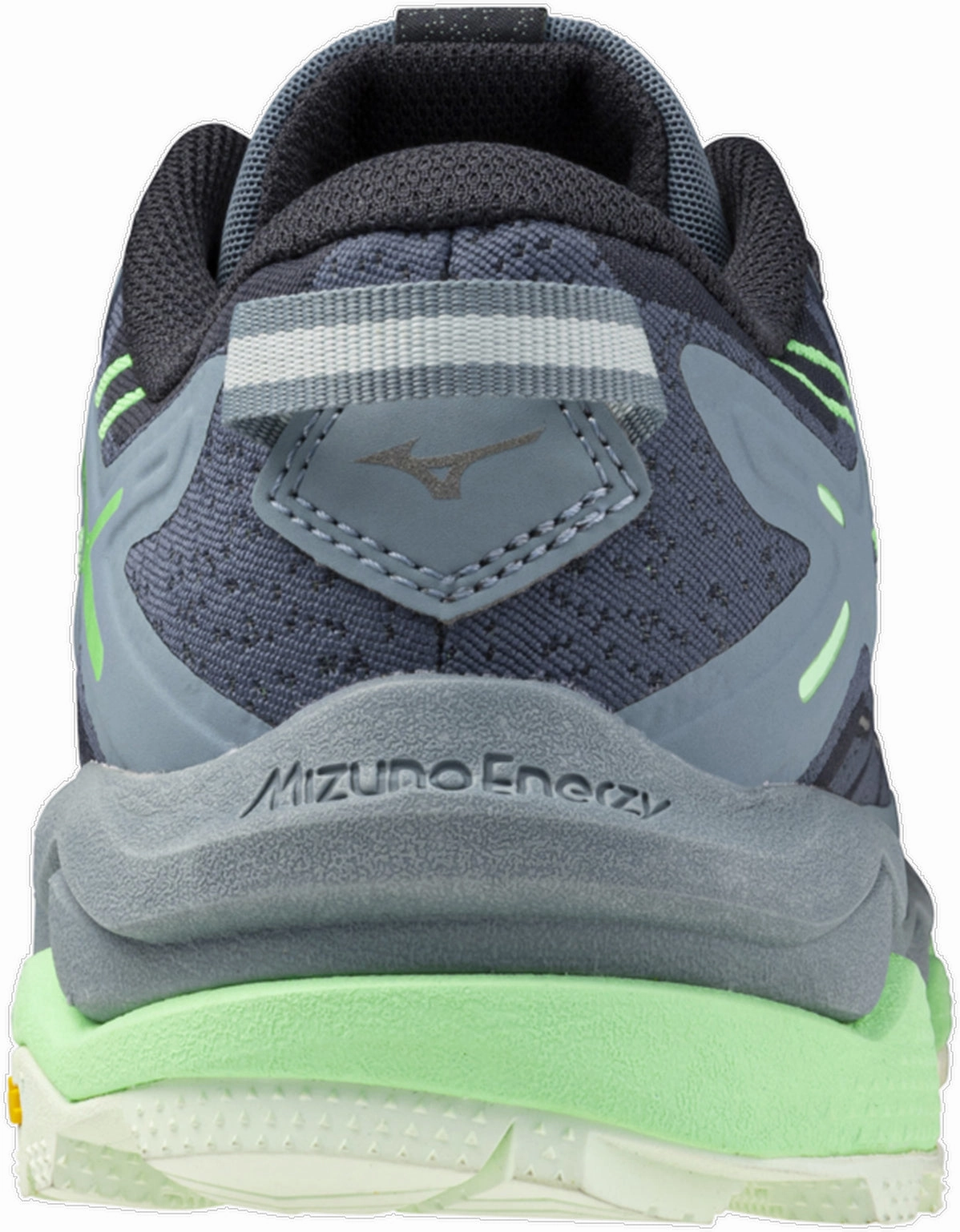 Shoes Mizuno Mizuno Wave Mujin 10 Womens Trail Running Shoes - Blue