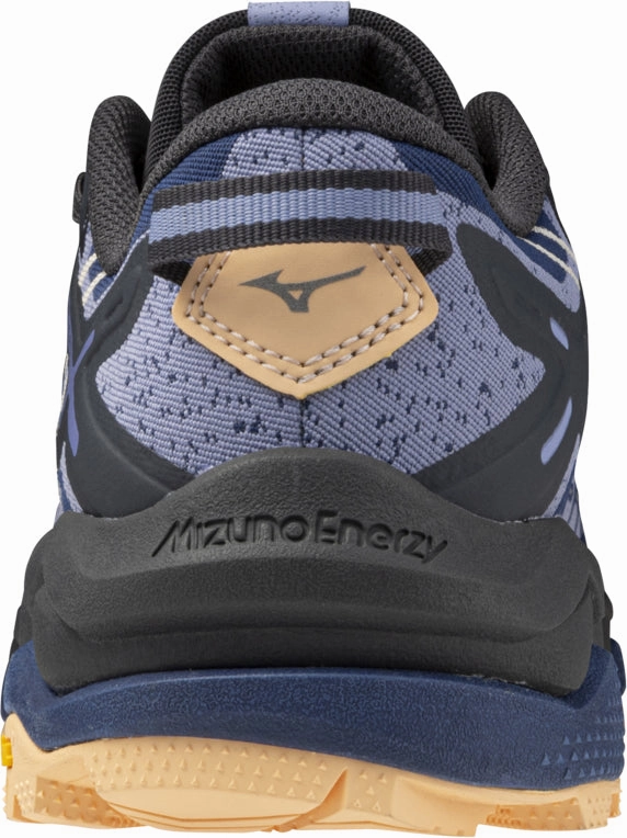 Shoes Mizuno Mizuno Wave Mujin 10 Womens Trail Running Shoes - Purple