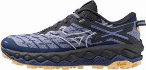 Shoes Mizuno Mizuno Wave Mujin 10 Womens Trail Running Shoes - Purple