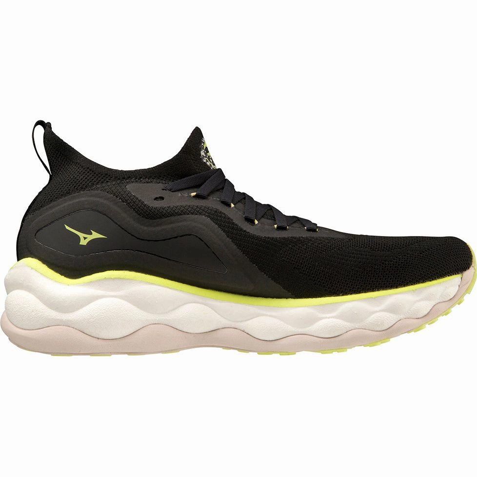 Shoes Mizuno Mizuno Wave Neo Ultra Mens Running Shoes - Black