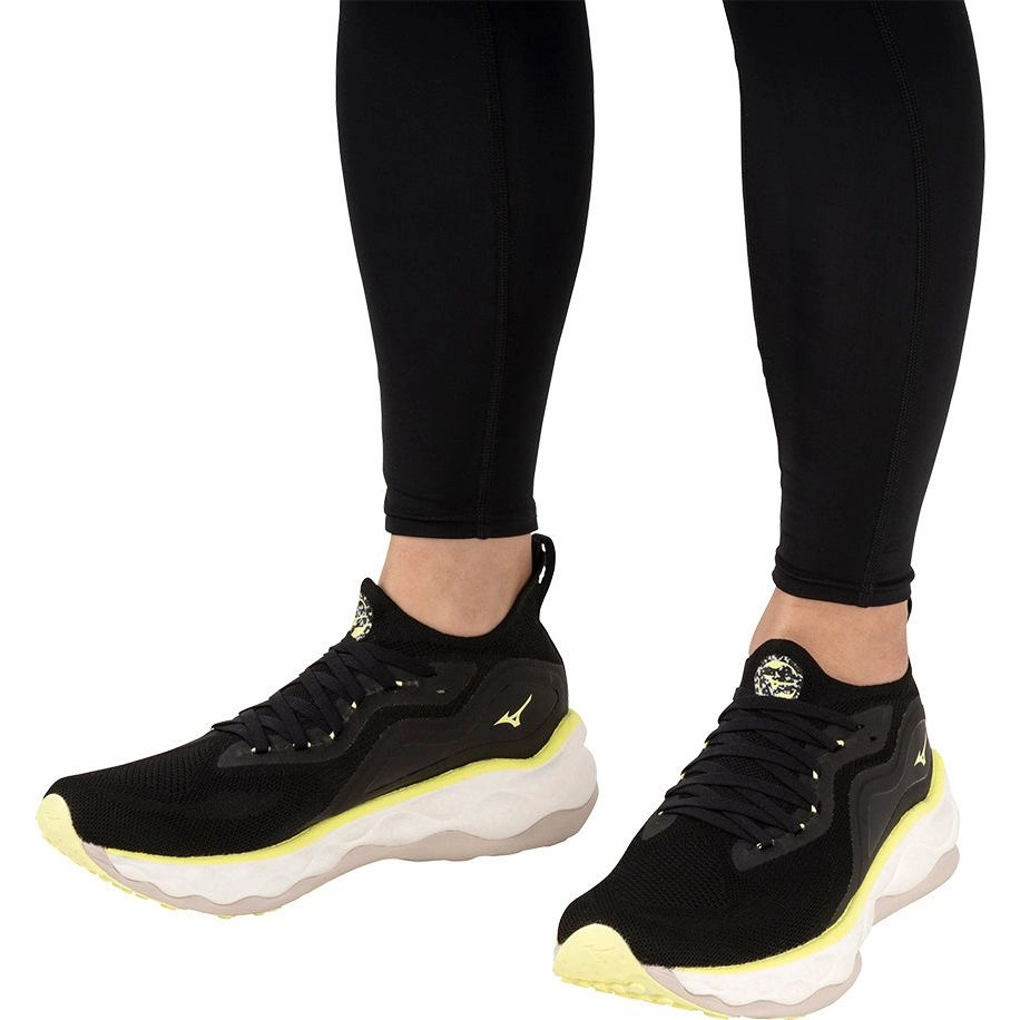 Shoes Mizuno Mizuno Wave Neo Ultra Mens Running Shoes - Black