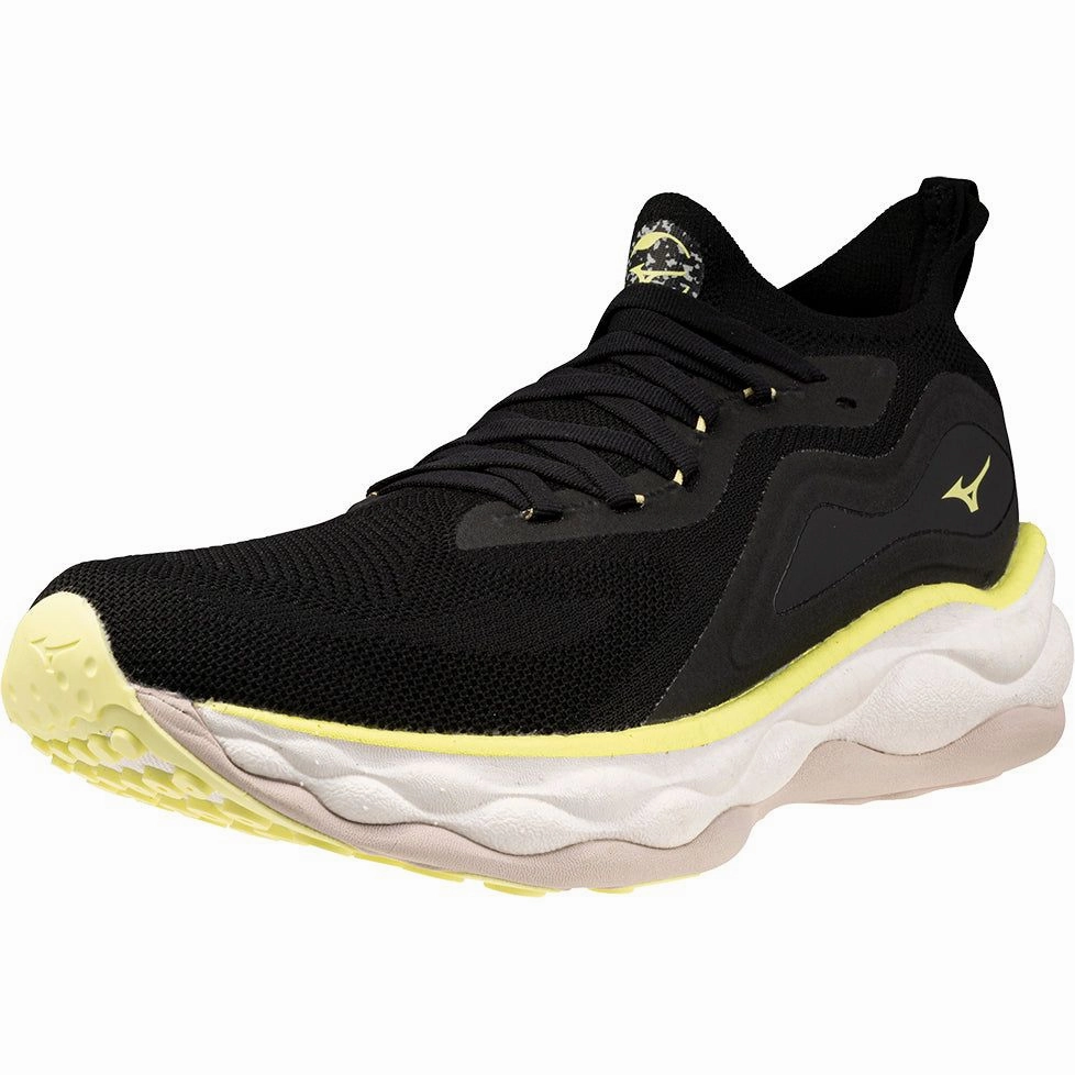 Shoes Mizuno Mizuno Wave Neo Ultra Mens Running Shoes - Black