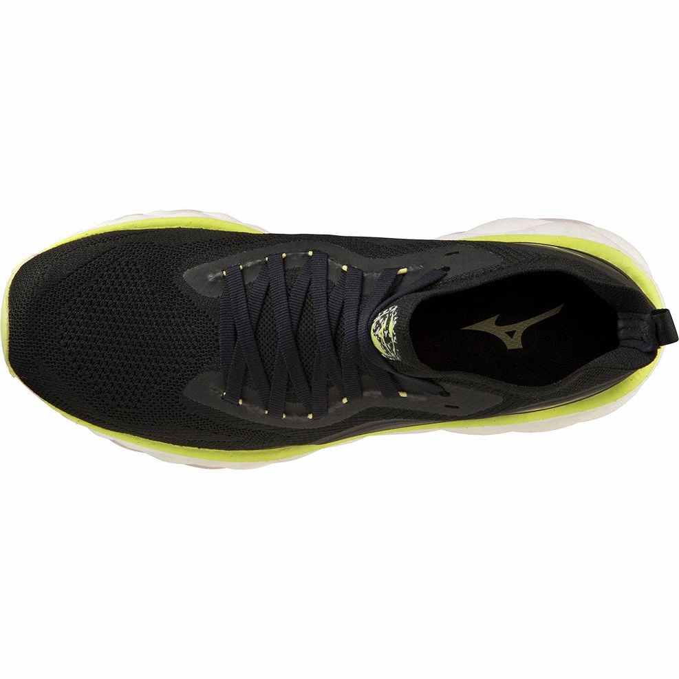 Shoes Mizuno Mizuno Wave Neo Ultra Mens Running Shoes - Black
