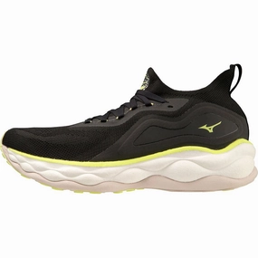 Shoes Mizuno Mizuno Wave Neo Ultra Mens Running Shoes - Black