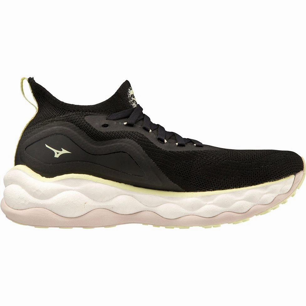 Shoes Mizuno Mizuno Wave Neo Ultra Womens Running Shoes - Black
