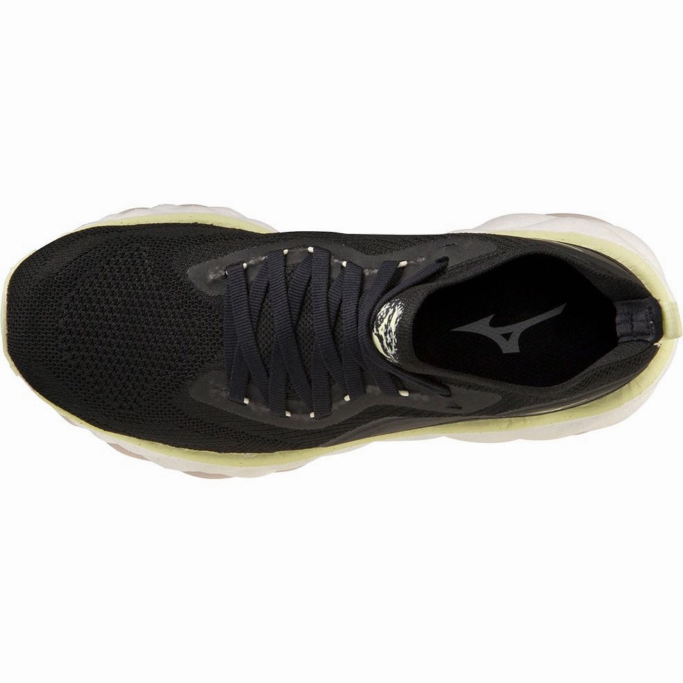Shoes Mizuno Mizuno Wave Neo Ultra Womens Running Shoes - Black