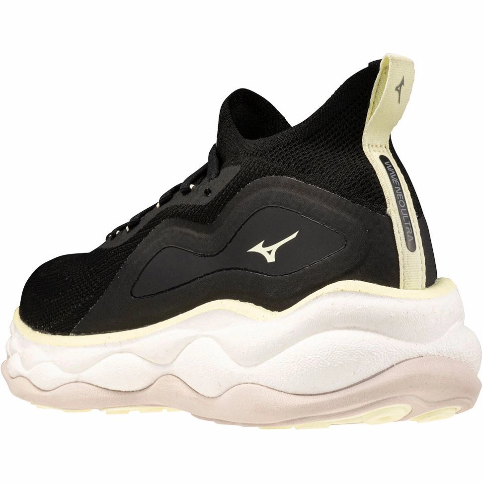 Shoes Mizuno Mizuno Wave Neo Ultra Womens Running Shoes - Black