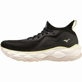 Shoes Mizuno Mizuno Wave Neo Ultra Womens Running Shoes - Black