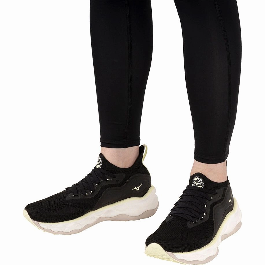 Shoes Mizuno Mizuno Wave Neo Ultra Womens Running Shoes - Black