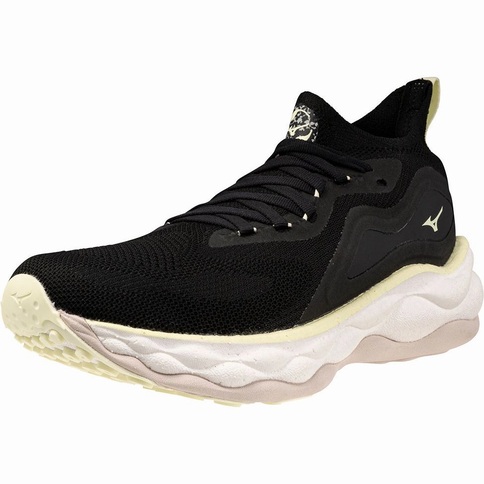 Shoes Mizuno Mizuno Wave Neo Ultra Womens Running Shoes - Black