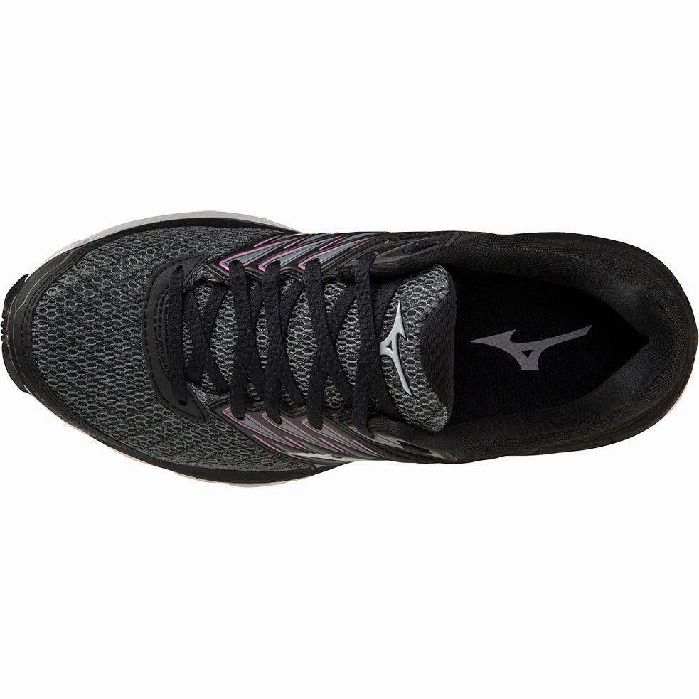 Shoes Mizuno Mizuno Wave Paradox 5 Womens Running Shoes - Black