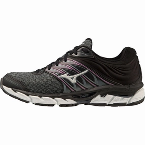Shoes Mizuno Mizuno Wave Paradox 5 Womens Running Shoes - Black