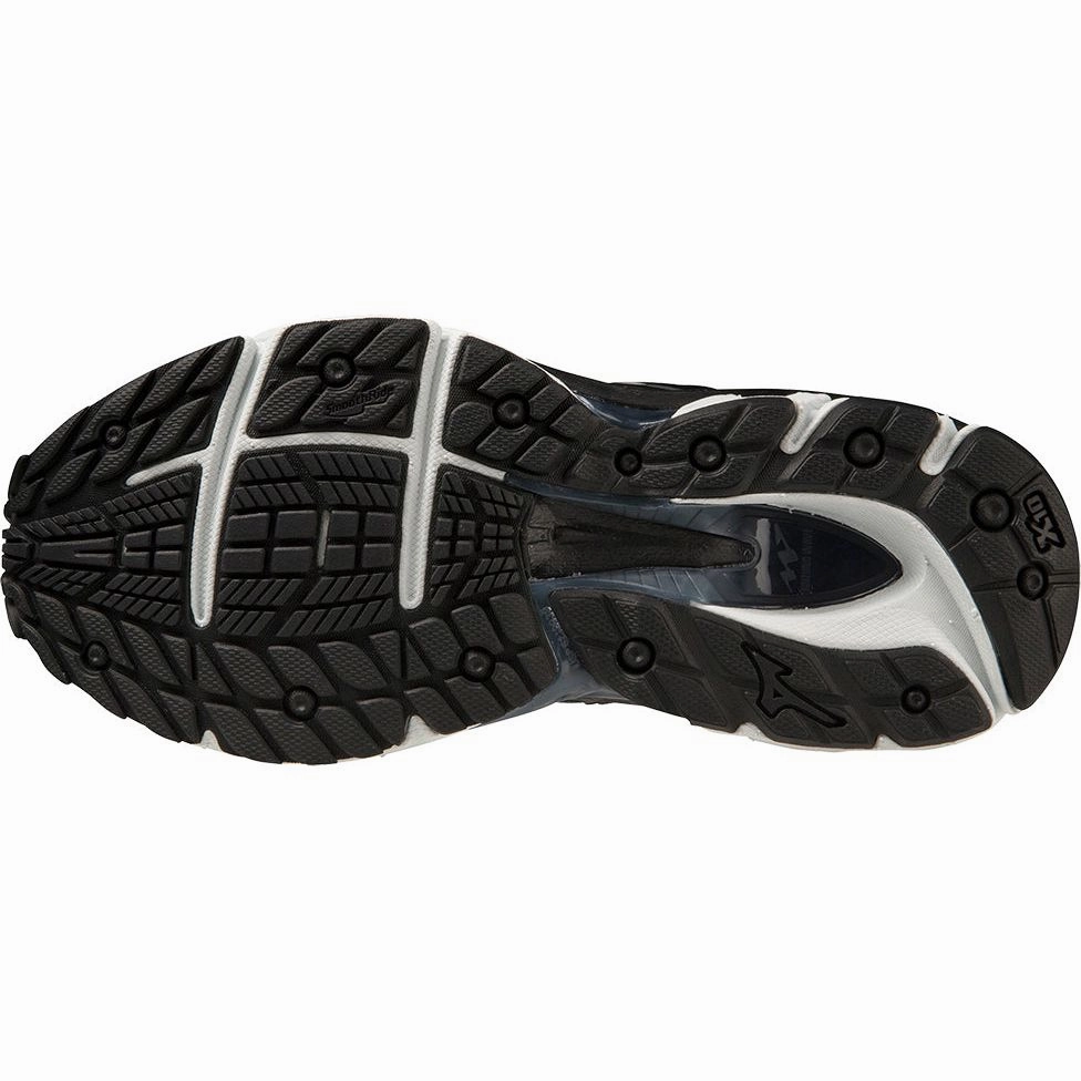 Shoes Mizuno Mizuno Wave Paradox 5 Womens Running Shoes - Black