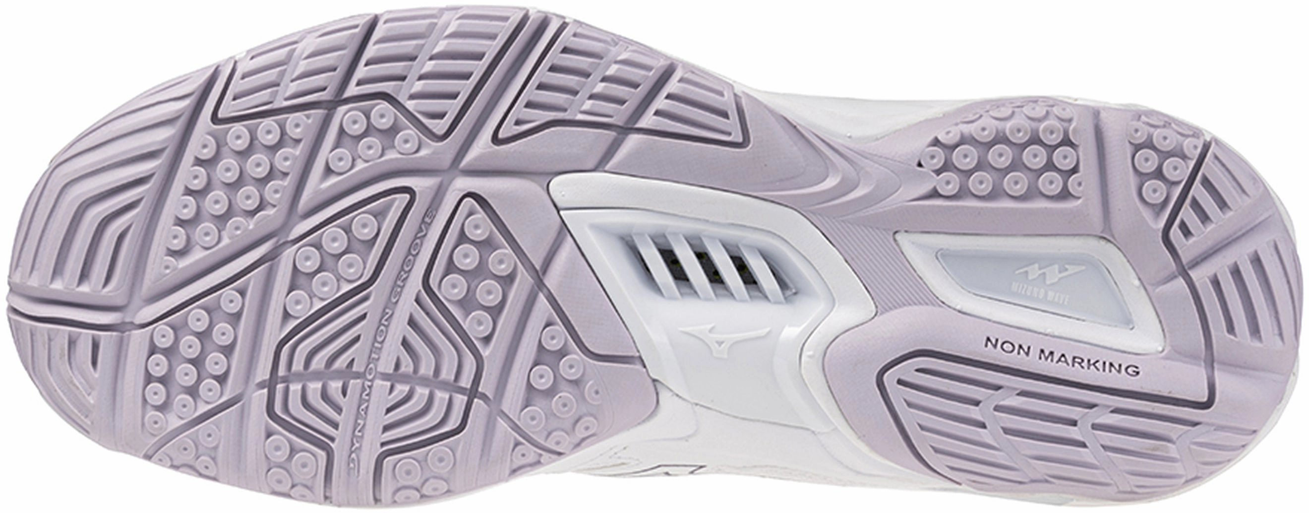 Shoes Mizuno Mizuno Wave Phantom 3 Womens Court Shoes - White