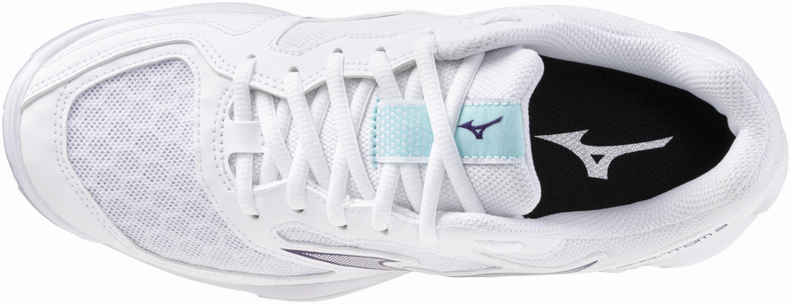 Shoes Mizuno Mizuno Wave Phantom 3 Womens Court Shoes - White