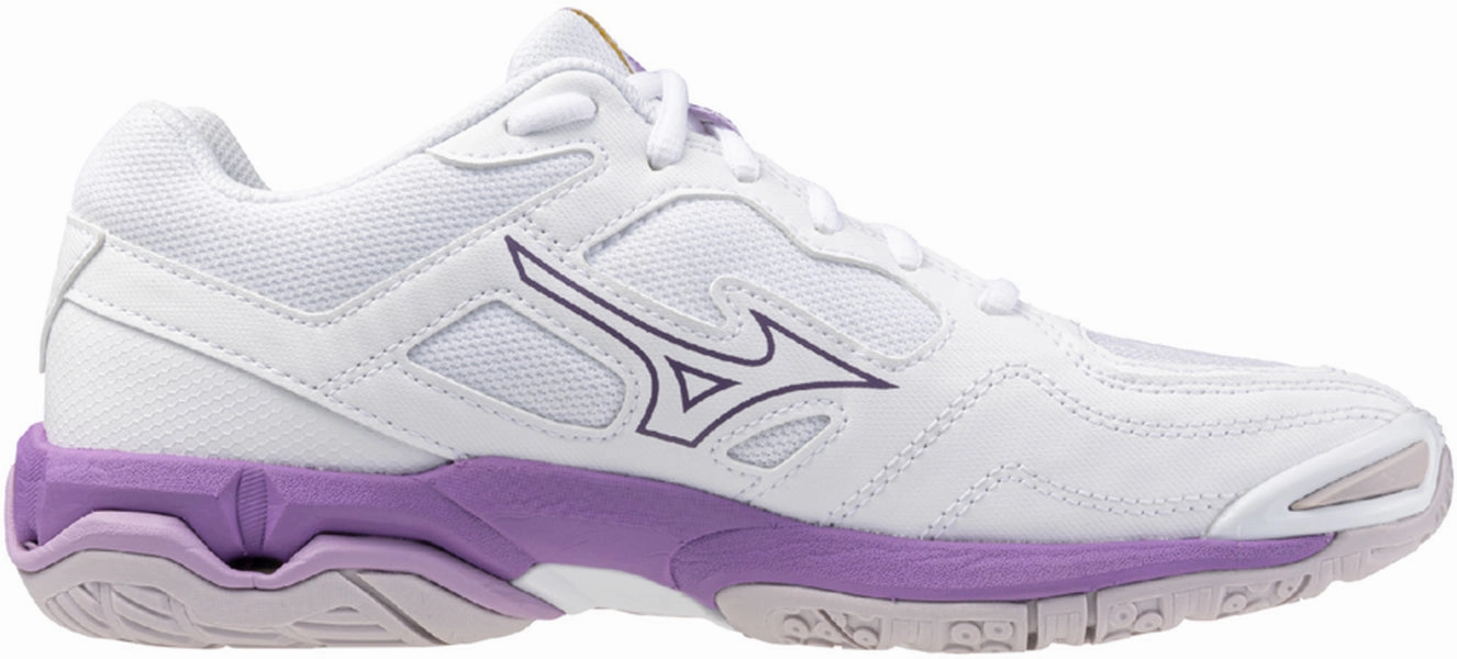 Shoes Mizuno Mizuno Wave Phantom 3 Womens Court Shoes - White