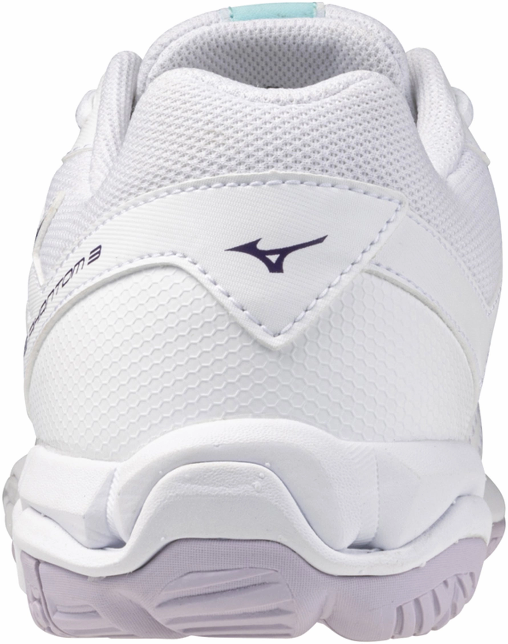 Shoes Mizuno Mizuno Wave Phantom 3 Womens Court Shoes - White