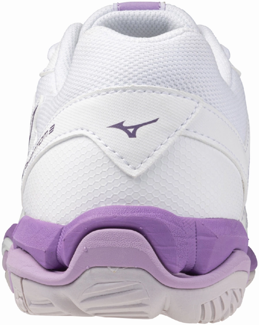 Shoes Mizuno Mizuno Wave Phantom 3 Womens Court Shoes - White